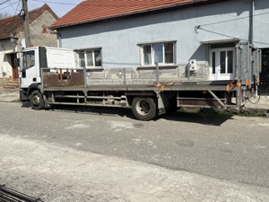 Camion platformă IVECO Eurocargo  - imagine 10