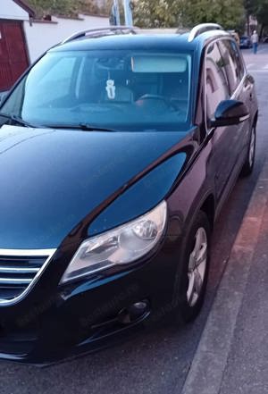 W Tiguan 2.0TDI Diesel  Blue Motion
