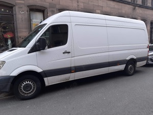 Mercedes-Benz Sprinter 316 CDI 2010, ITP valabil