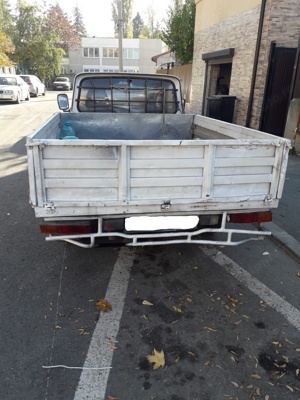 Dacia Papuc 1.9 Diesel - imagine 4 Dacia Papuc 1.9 Diesel - imagine 4