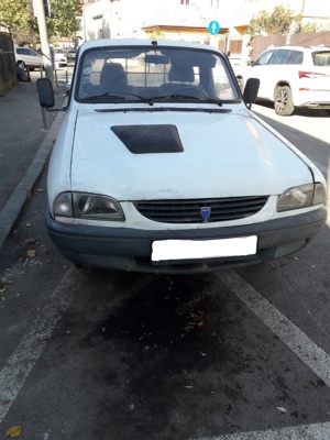 Dacia Papuc 1.9 Diesel