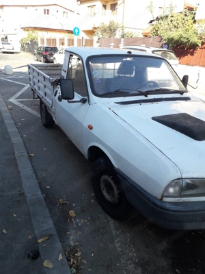 Dacia Papuc 1.9 Diesel - imagine 2 Dacia Papuc 1.9 Diesel - imagine 2