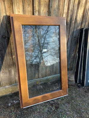 Vand ferestre din profile PVC Salamander 92 mm si Ramplast 70 mm - imagine 3