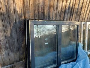 Vand ferestre din profile PVC Salamander 92 mm si Ramplast 70 mm - imagine 2