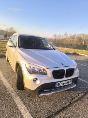 BMW X1 18d, E84, sDrive - imagine 3