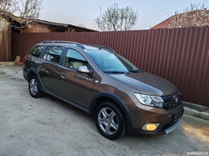 Dacia Logan Stepway An 2018 Motor 0.9 Tce 90 Cai Euro 6 Impecabila!