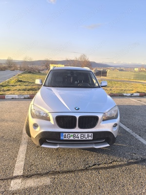 BMW X1 18d, E84, sDrive