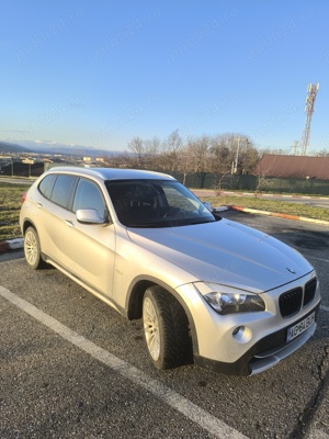 BMW X1 18d, E84, sDrive - imagine 2