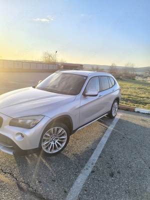 BMW X1 18d, E84, sDrive - imagine 5