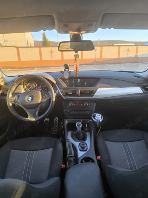 BMW X1 18d, E84, sDrive - imagine 6