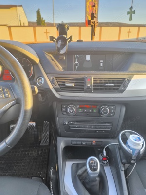 BMW X1 18d, E84, sDrive - imagine 7