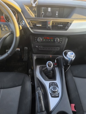 BMW X1 18d, E84, sDrive - imagine 10