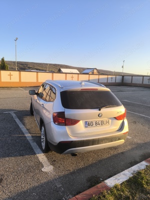 BMW X1 18d, E84, sDrive - imagine 4