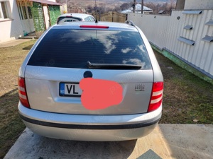 Vand sxoda fabia 2008 