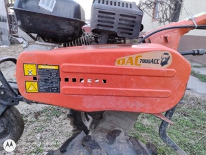 Motosapă DAC 7000Acc, 7cp