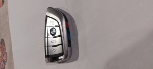 Vând cheie BMW seria G, seria F originala, smart - imagine 5