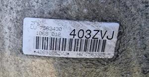 Vand cutie automata seria  5 e60 bmw - imagine 2