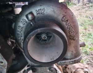 Turbina opel insignia 2.0