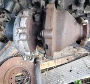 Turbina opel insignia 2.0 - imagine 3