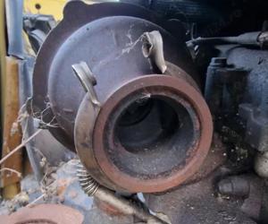 Turbina opel insignia 2.0 - imagine 4