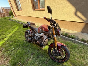 Yamaha MT09 2014