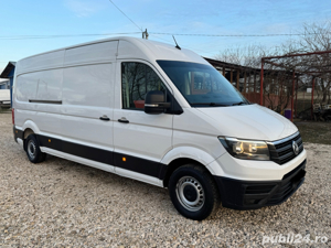 Volkswagen Crafter 2019 2.0tdi 140cp - imagine 3