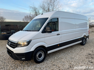 Volkswagen Crafter 2019 2.0tdi 140cp - imagine 6