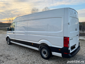 Volkswagen Crafter 2019 2.0tdi 140cp - imagine 2