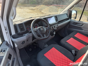 Volkswagen Crafter 2019 2.0tdi 140cp - imagine 4