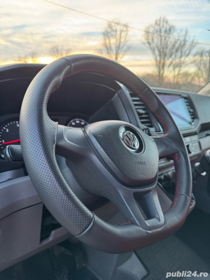 Volkswagen Crafter 2019 2.0tdi 140cp - imagine 7