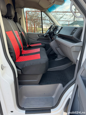 Volkswagen Crafter 2019 2.0tdi 140cp - imagine 10