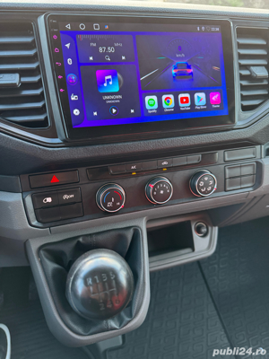 Volkswagen Crafter 2019 2.0tdi 140cp - imagine 9