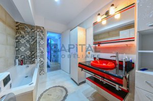 C0MISION 0% 2 camere de lux, 56mp,terasa 11mp, etajul 6/7, parcare, VIVA CITY - imagine 8