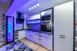 C0MISION 0% 2 camere de lux, 56mp,terasa 11mp, etajul 6/7, parcare, VIVA CITY - imagine 4