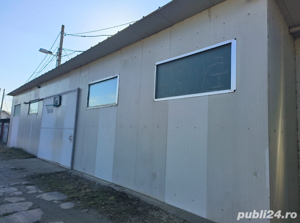 Vind Hala Metalica din panou Isopan - imagine 2