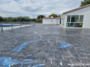 Beton amprentat calitate pret - imagine 1