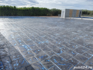 Beton amprentat calitate pret - imagine 2