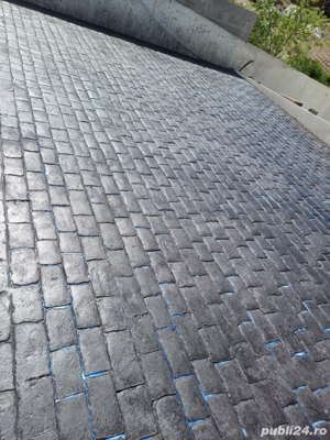 Beton amprentat calitate pret - imagine 5