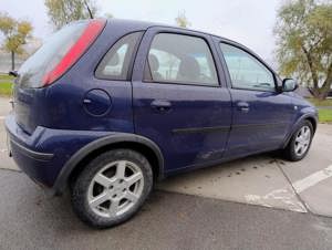 Opel Corsa C 2005 cutie semi-automata