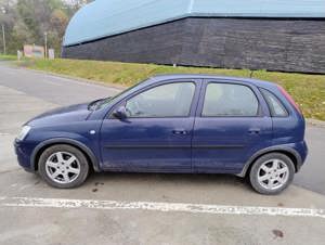 Opel Corsa C an 2006 cutie automata motor 1. benzina - imagine 5