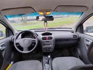 Opel Corsa C an 2006 cutie automata motor 1. benzina - imagine 3