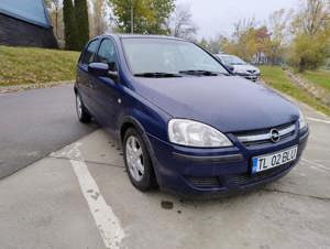 Opel Corsa C an 2006 cutie automata motor 1. benzina - imagine 2