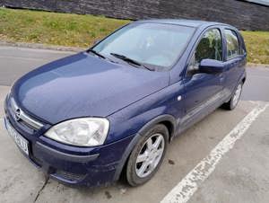 Opel Corsa C an 2006 cutie automata motor 1. benzina - imagine 4