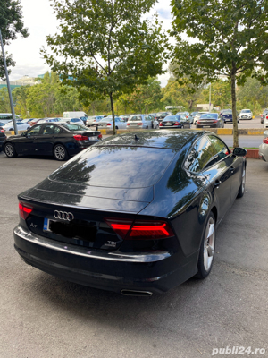 Vand Audi A 7 quattro - imagine 4