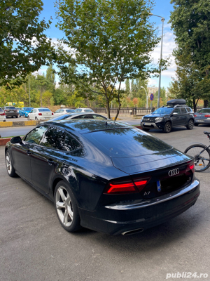 Vand Audi A 7 quattro - imagine 3