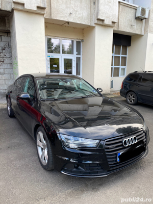 Vand Audi A 7 quattro - imagine 2