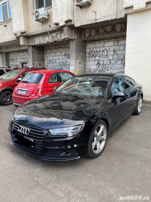 Vand Audi A 7 quattro - imagine 5