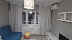 Apartament cu o camera, modern,AC, zona Gheorghe Lazar - imagine 2