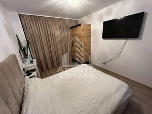 Apartament 3 camere, centrala proprie, loc de parcare, Torontalului - imagine 5