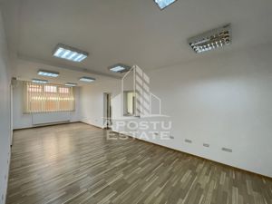 Spatiu pentru birouri 300 mp + 15 locuri parcare, Zona Tipografilor